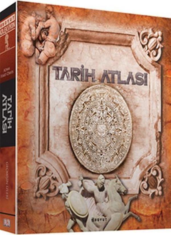Tarih Atlası - Boyut Yayın Grubu - Image 1