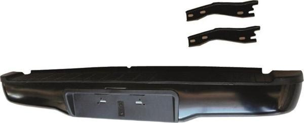 NS Nilser Auto Parts Toyota Hılux Vigo Arka Tampon Siyah 2006-2014 - Image 1