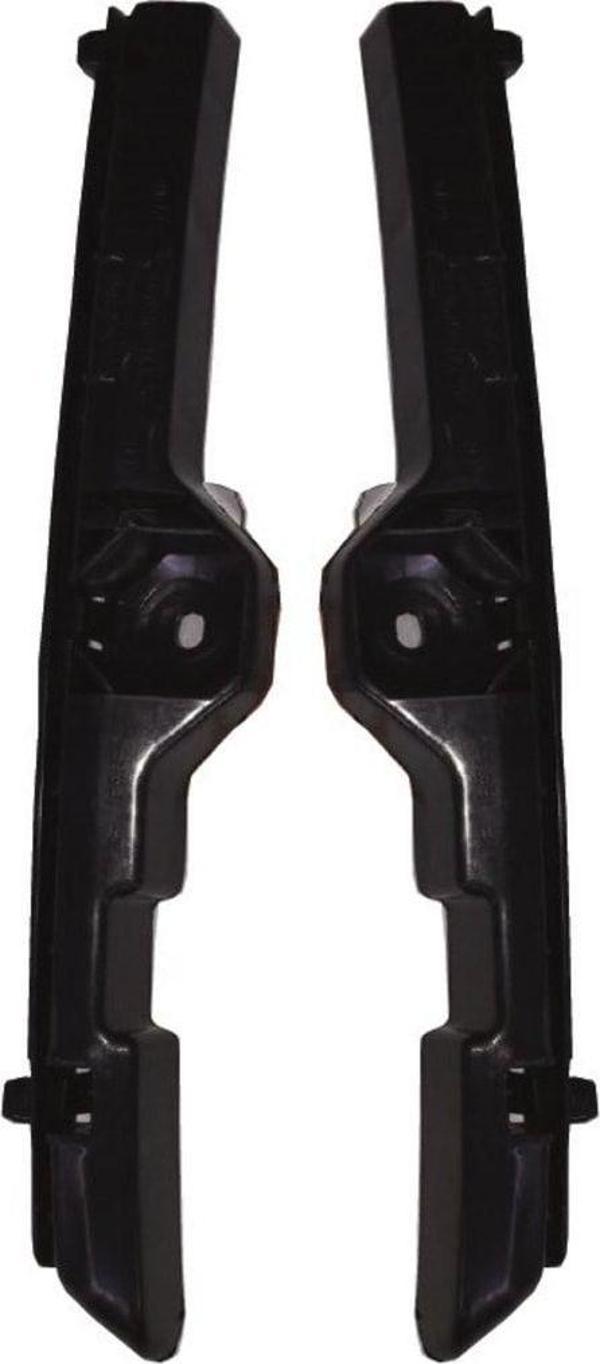NS Nilser Auto Parts Toyota Hilux Ön Sağ Sol Tampon Braketi Takım 2006-2010 - Image 1