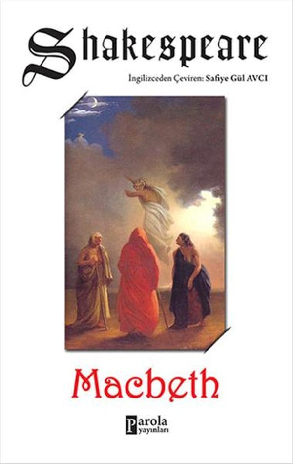 Macbeth - Parola Yayınları - Image 1