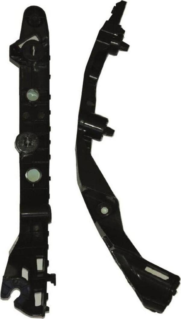 NS Nilser Auto Parts Nissan Juke Ön Sağ Sol Tampon Braketi Takım 2011-2013 - Image 1