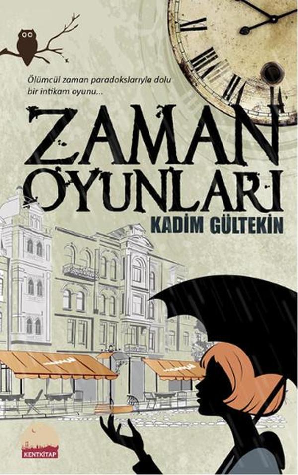 Kent Kitap Zaman Oyunları - Kent Kitap - Image 1