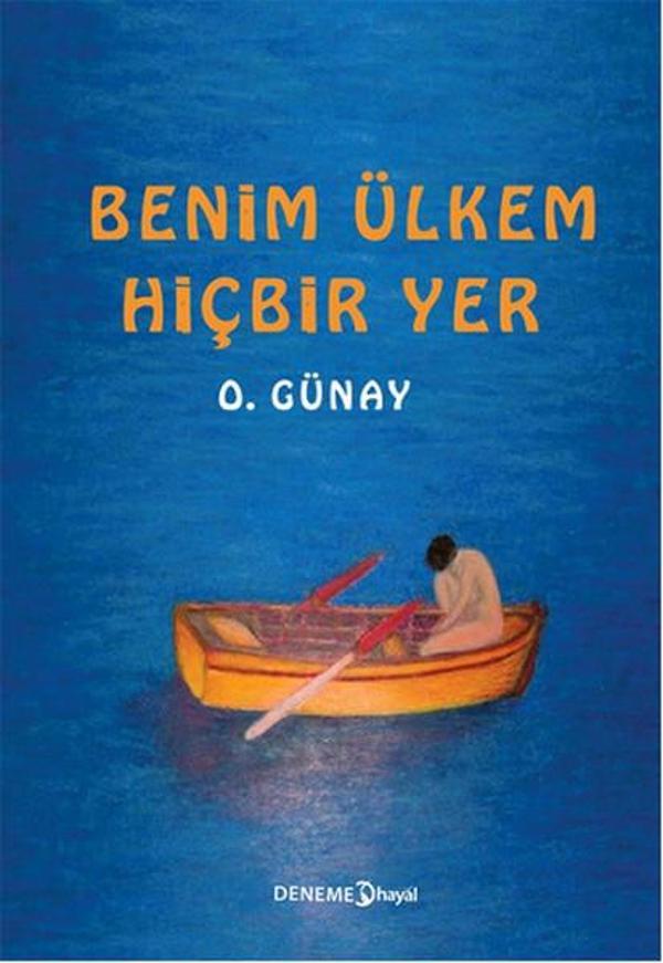 Benim Ülkem Hiçbir Yer - Hayal - Image 1