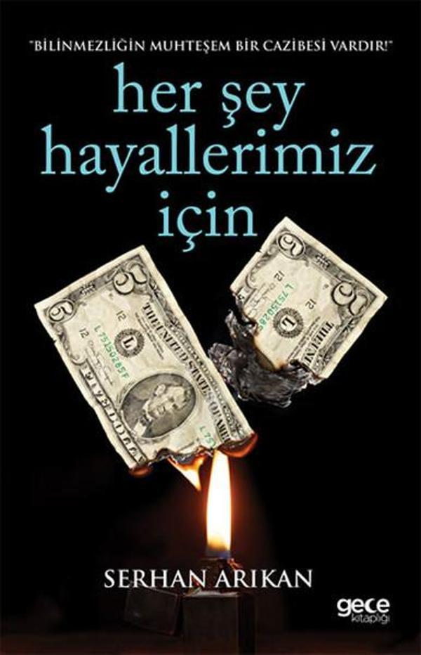Her Şey Hayallerimiz İçin - Gece Kitaplığı - Image 1