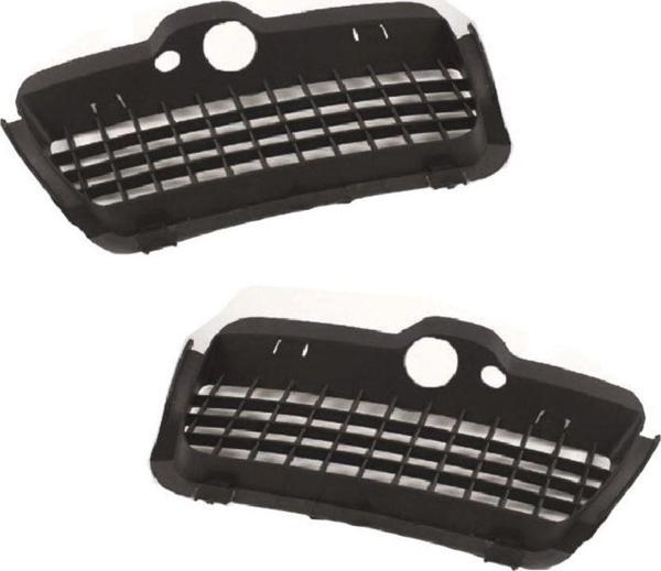 NS Nilser Auto Parts Volksvagen Golf 3 Uyumlu Sağ-sol Takım Tampon Izgarası 1h6853666a - Image 1