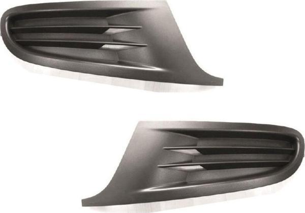 NS Nilser Auto Parts Volksvagen Golf 6 Uyumlu Sağ-sol Takım Tampon Izgarası Sissiz 2008-2013 - Image 1