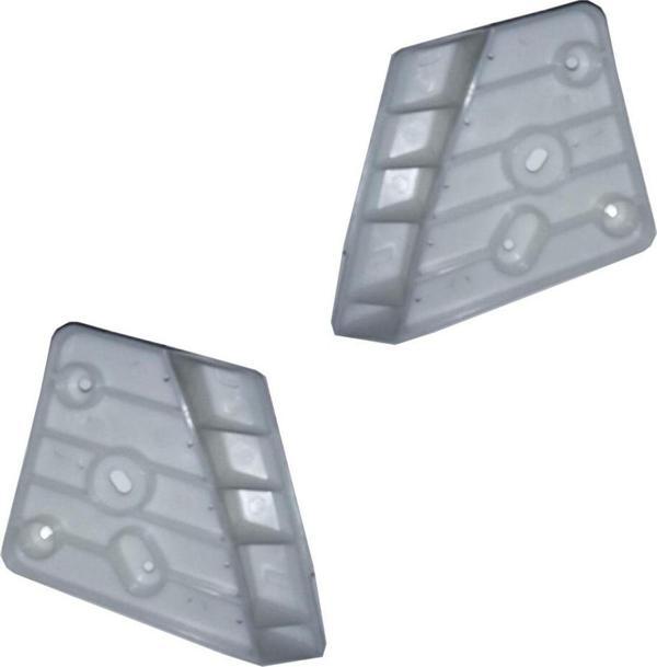 NS Nilser Auto Parts Nissan Qashqai Far Bağlantı Braket Alt Sağ-sol Takım 2014-2016 - Image 1