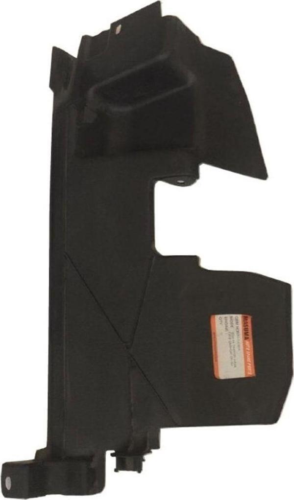 NS Nilser Auto Parts Nissan Qashqai Ön Sağ Hava Emiş Izgara Tampon 2007-2010 - Image 1