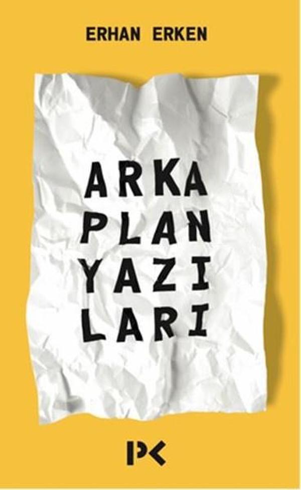 Arka Plan Yazıları - Profil Kitap Yayınevi - Image 1