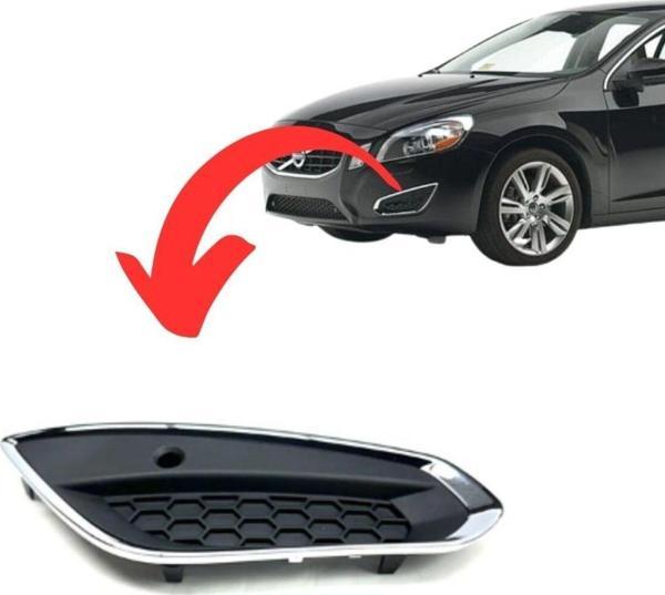 NS Nilser Auto Parts Volvo S60 Sis Lamba Kapağı Sol 2011-2013 - Image 1