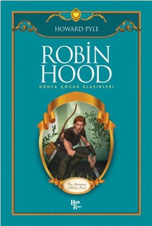 Robin Hood - Halk Kitabevi Yayınevi - Image 1