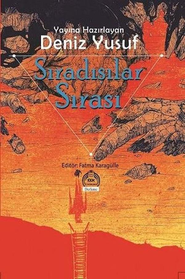 Sıradışılar Sırası - Kurgu Kültür - Image 1