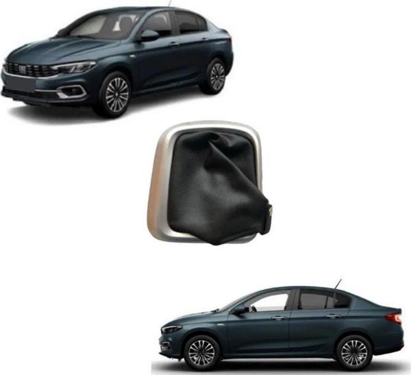 NS Nilser Auto Parts Fıat Egea Gri Çerçeveli Vites Körüğü 2015> - Image 1