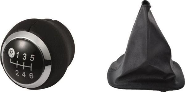 NS Nilser Auto Parts Toyota Corolla Vites Topuz Siyah Ve Vites Körük Siyah 2007-2012 - Image 1