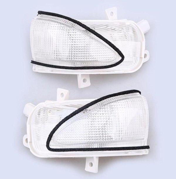 NS Nilser Auto Parts Honda Jazz Dikiz Ayna Sınyal Sağ-Sol 2009-2013 2  Adet - Image 1