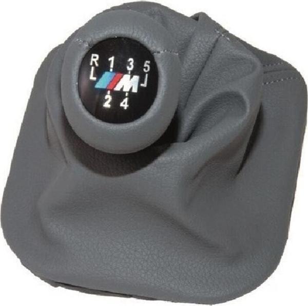 Wender Parts Bmw E34 Topuzlu Vites Körüğü 5 Ileri Gri -///m- - Image 1