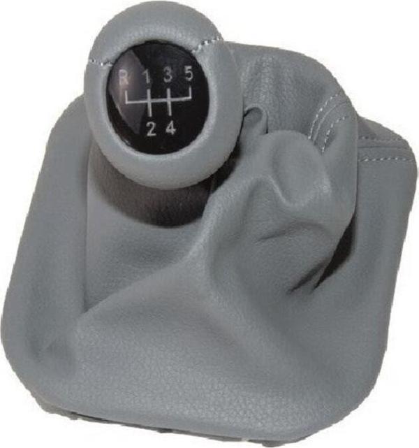 Wender Parts Bmw E34 Topuzlu Vites Körüğü 5 Ileri Gri Işıklı -///m- Uyumlu - Image 1
