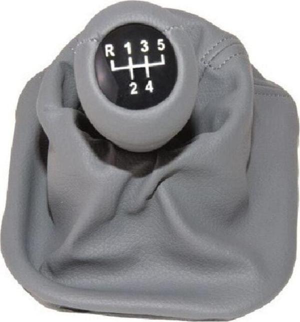 Wender Parts Bmw E34 Uyumlu Topuzlu Vites Körüğü 5 Ileri Gri - Image 1