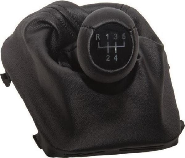 Wender Parts Bmw E36 Topuzlu Vites Körüğü 5 Ileri Siyah (ışıklı) - Image 1