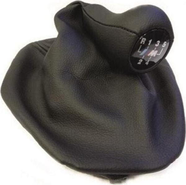 Wender Parts Bmw E36 Topuzlu Vites Körüğü 5 Ileri Siyah (ışıklı) ///m - Image 1