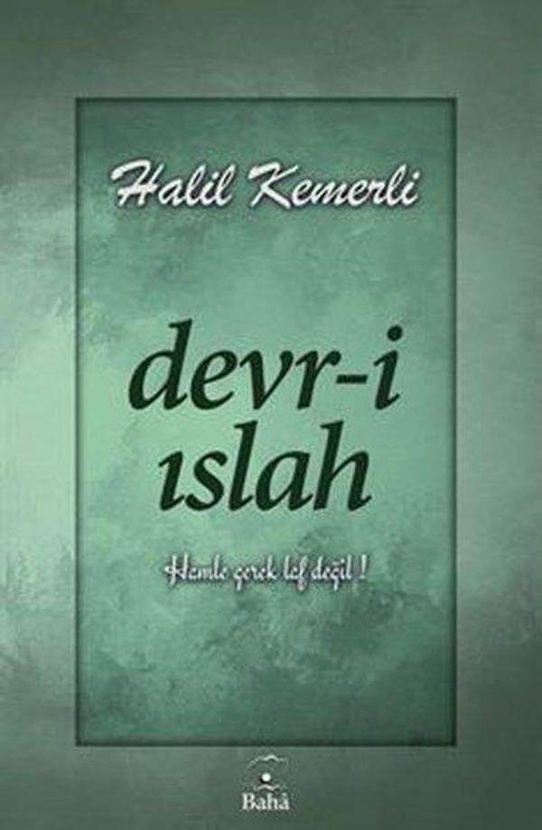 Devr-i Islah - Baha - Image 1