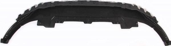 NS Nilser Auto Parts Vw Golf 8 Ön Tampon Spoyler 2020> - Image 1