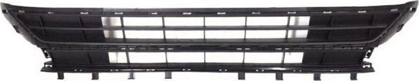 NS Nilser Auto Parts Vw Polo Orta Tampon Izgarası 2017-2020 2g0853677l - Image 1
