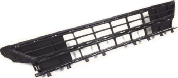 NS Nilser Auto Parts Vw Polo Orta Tampon Izgarası Nikelaj 2017-2020 2g0853677m9b9 - Image 1