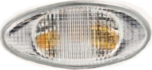 NS Nilser Auto Parts Mitsubishi Lancer Çamurluk Sinyal Sağ-sol Uyumlu 1 Adet 2003-2008 - Image 1