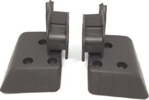 NS Nilser Auto Parts Opel Astra G Pandızot Ayağı Sağ Sol Takım Siyah 2345519 - Image 1