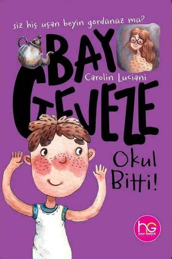 Okul Bitti! - Bay Geveze - Halk Kitabevi Yayınevi - Image 1