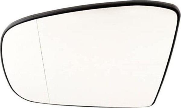 CGDS Mercedes Ml-class W163 Dış Dikiz Sol Ayna Camı Isıtmalı Asferik 2001-2005 - Image 1