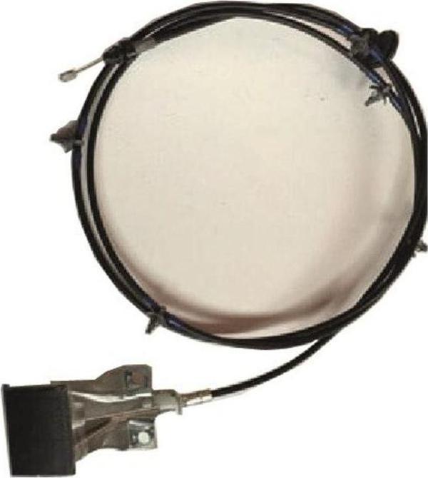 NS Nilser Auto Parts Nissan Navara Kaput Açma Teli 2015-2018 - Image 1