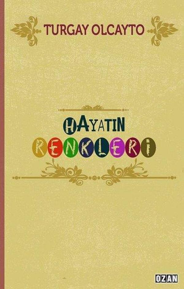 Hayatın Renkleri - Ozan Yayıncılık - Image 1