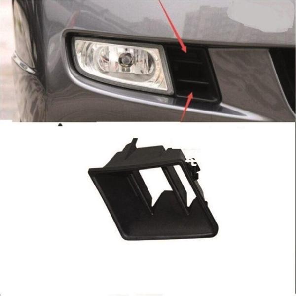 NS Nilser Auto Parts Honda Civic Fd6 Sağ Sis Far Çerçevesi 2007-2009 - Image 1