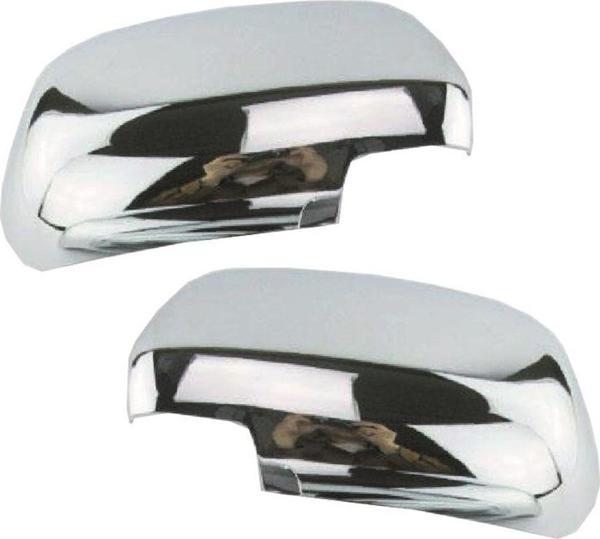 NS Nilser Auto Parts Toyota Hilux Dikiz Ayna Kapağı Sinyalsiz Krom Sağ-sol 2006-2011 - Image 1