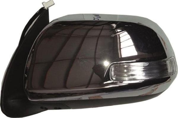 NS Nilser Auto Parts Toyota Hilux Dikiz Ayna Sol Elektirik Sinyal Katlanır Krom 10-14 - Image 1
