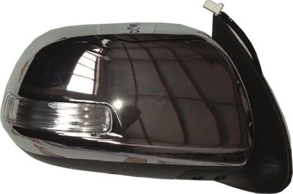 NS Nilser Auto Parts Toyota Hilux Dikiz Sağ Ayna Elektirik Sinyal Katlanır Krom 10-14 - Image 1