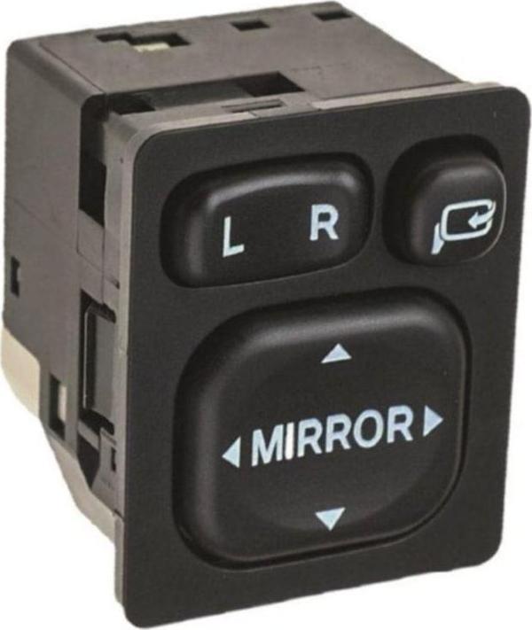 NS Nilser Auto Parts Toyota Rav-4 Ayna Düğmesi 2007-2013 Uyumlu - Image 1