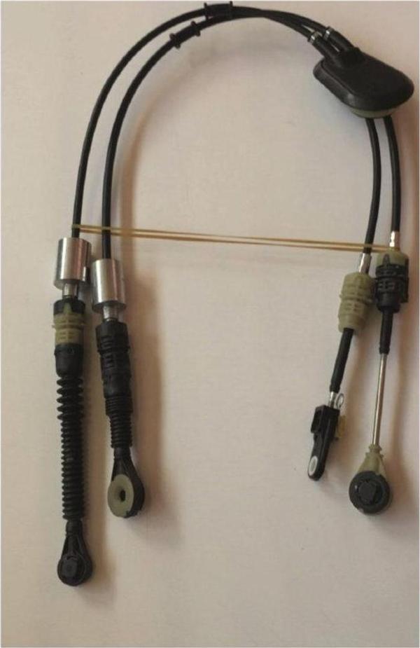 NS Nilser Auto Parts Nissan Qashqai Vites Tel 6 Ileri 2014-2017 - Image 1
