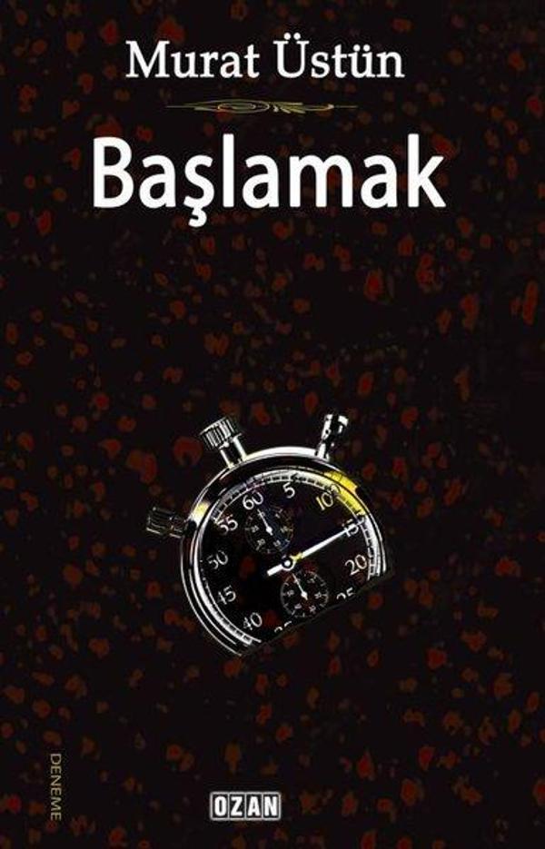 Başlamak - Ozan Yayıncılık - Image 1