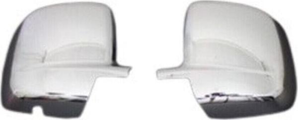 S Dizayn Citroen Nemo Krom Ayna Kapağı Sağ Sol Takım 2008 Sonrası - Image 1