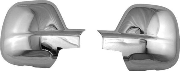 S Dizayn Peugeot Partner Tepee Sağ Sol Ayna Kapağı Takım 2008-2011 - Image 1