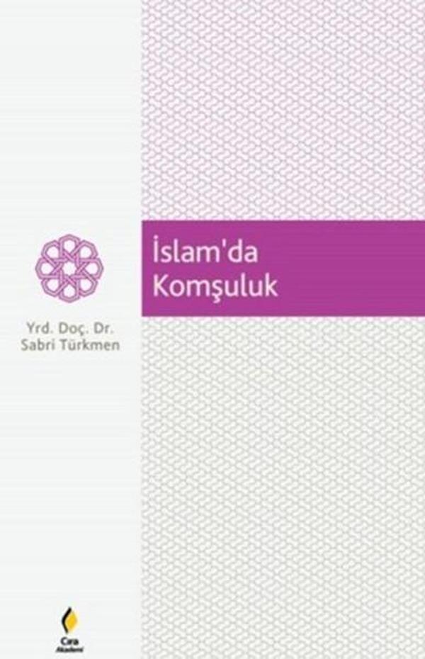 İslam'da Komşuluk - Çıra Yayınları - Image 1