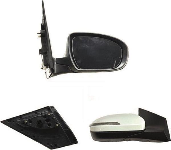 NS Nilser Auto Parts Hyundai i20 Dikiz Ayna Sağ Elektrikli Sinyalli Katlanır 2015-2017 - Image 1