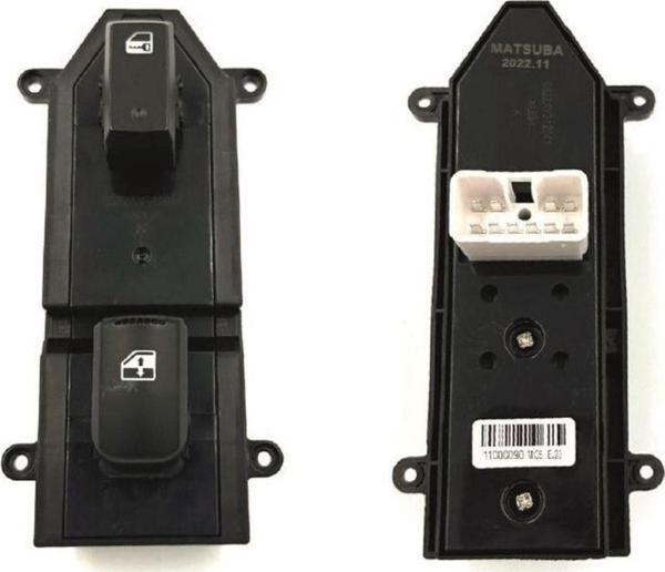 NS Nilser Auto Parts Hyundai Santafe Ön Sağ Cam Açma Düğme Kapı Kitleme Tip 2007-2012 - Image 1