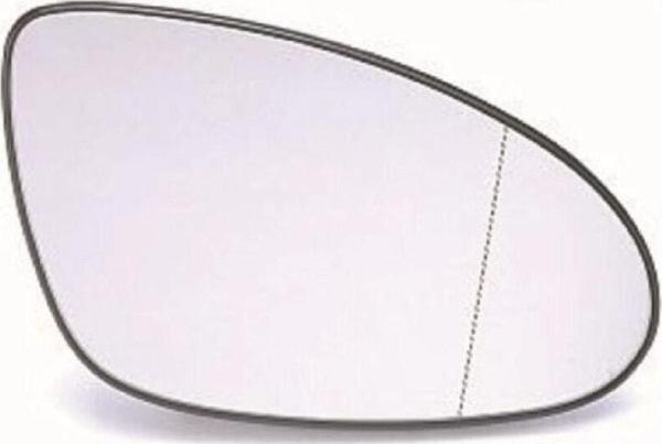 Wender Parts Ayna Camı Isıtmalı Sağ Asferik W221 C219 2006-2009 - Image 1
