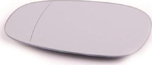 Wender Parts Ayna Camı Sol Isıtmalı E81 E82 E87 E90 E92 - Image 1