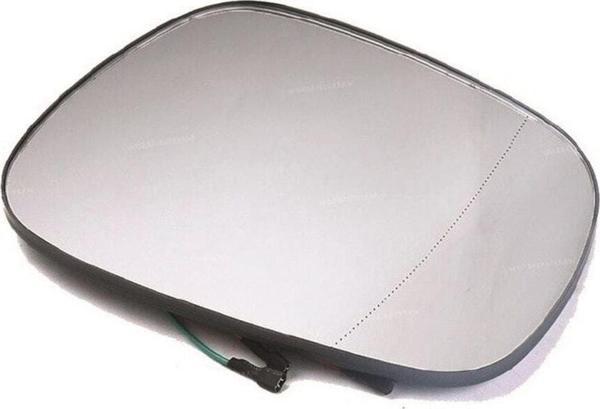 Wender Parts Bmw E84 F25 Ayna Camı Isıtmalı Sağ - Image 1