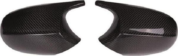 Wender Parts Bmw E90 Ayna Camı Karbon Siyah Set M3 M4 Style 2005-2008 - Image 1